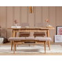 Hanah Home Vina Sandalye Atlantic Stone